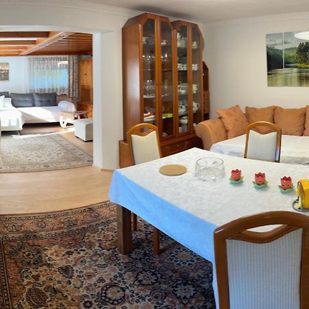 Haus Waldrand Daire Oberndorf in Tirol Dış mekan fotoğraf