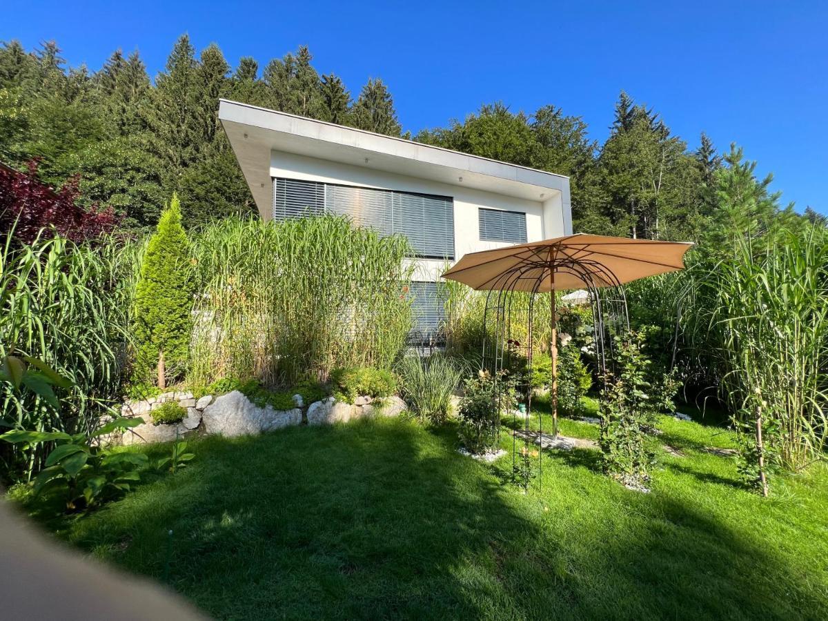 Haus Waldrand Daire Oberndorf in Tirol Dış mekan fotoğraf