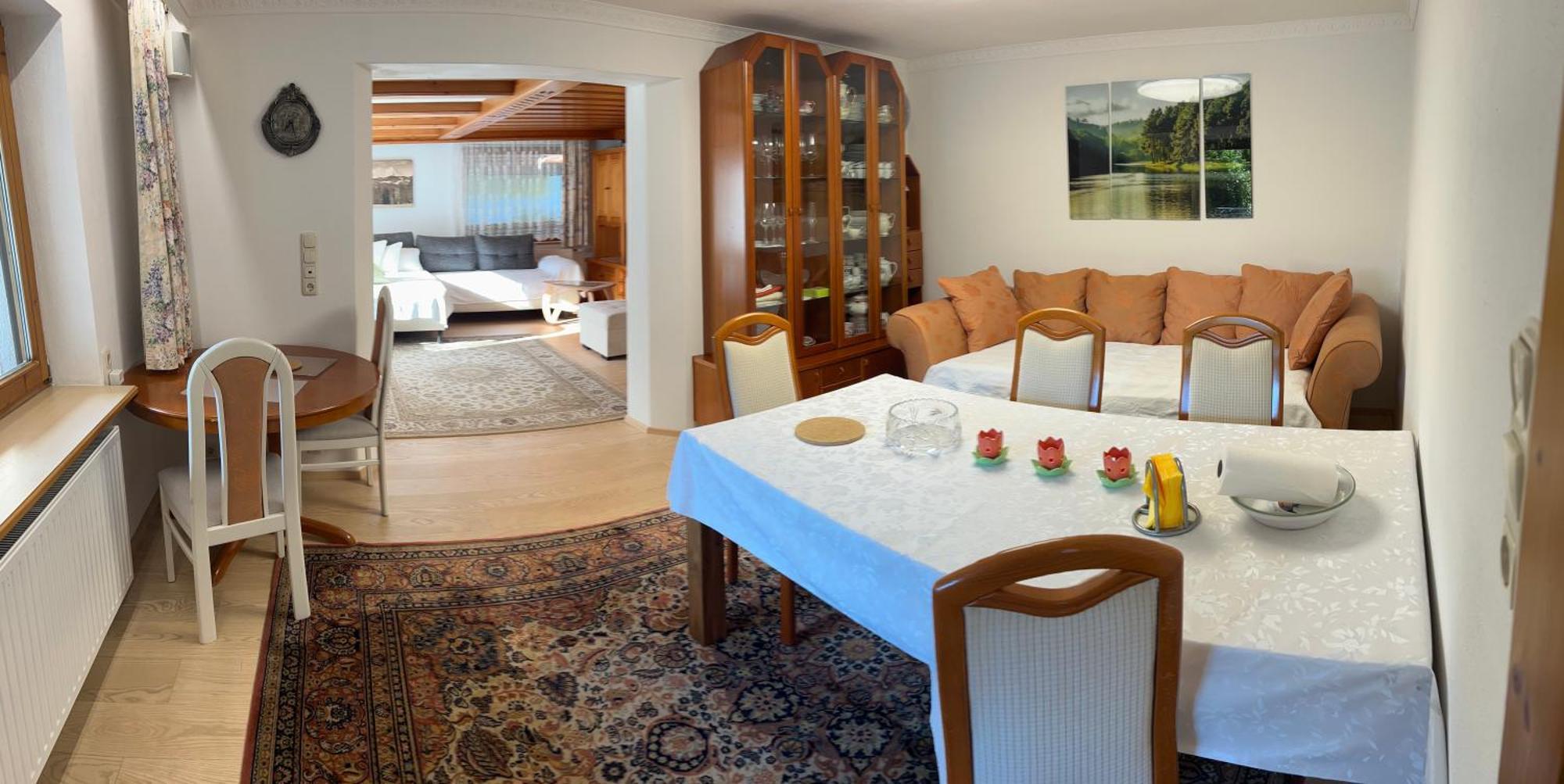 Haus Waldrand Daire Oberndorf in Tirol Dış mekan fotoğraf
