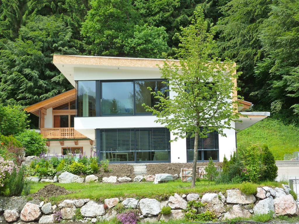 Haus Waldrand Daire Oberndorf in Tirol Dış mekan fotoğraf